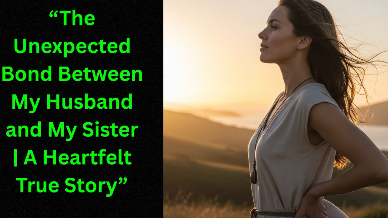 "The Unexpected Bond Between My Husband and Sister| Infidelity story