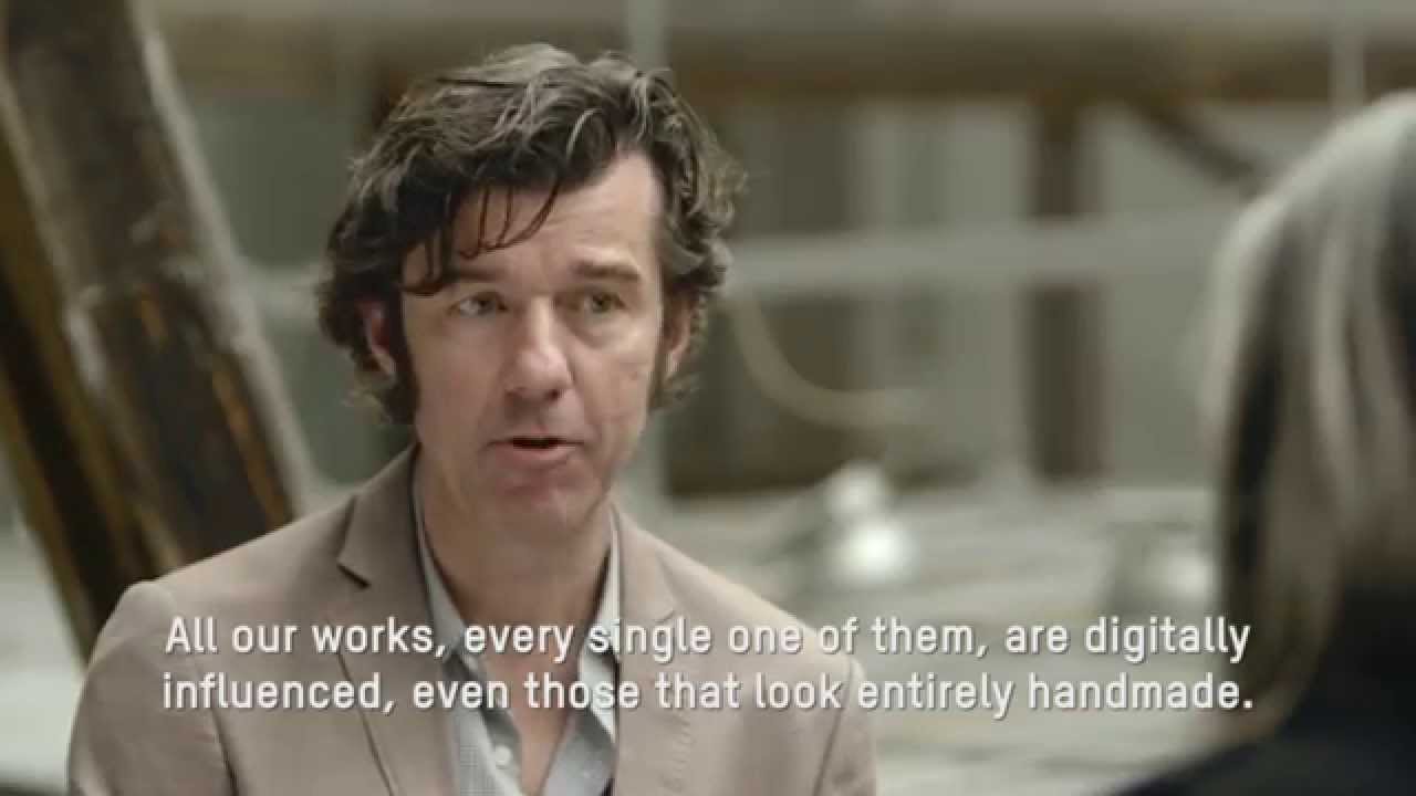 Stefan Sagmeister in dialog with Elfie Semotan / 150 Years of the MAK