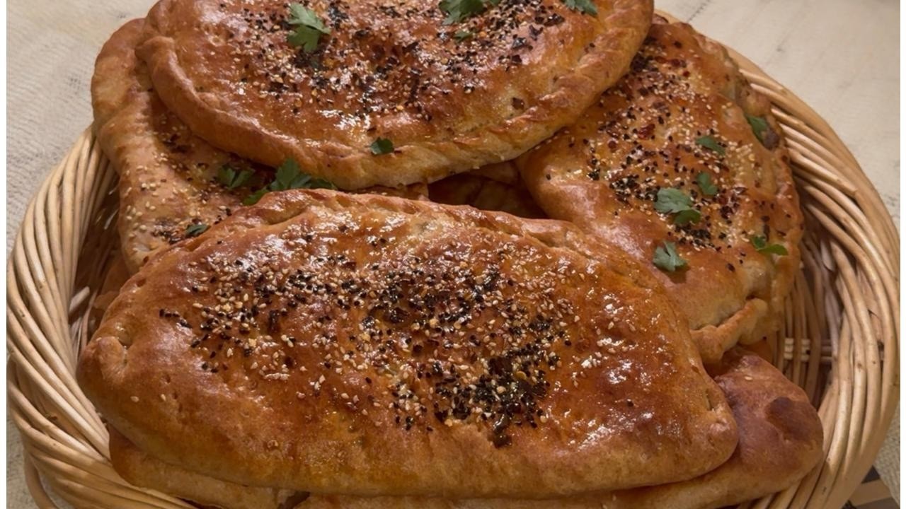 الحواوشي الاسكندراني البلدي في البيت وأحلى من المحلات 🔥  وسر التسوية الصح وحجم اللحمه زي ماهو👌