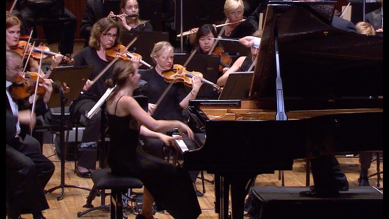 Sergei Prokofiev: Concerto No.3 in C Major Op.26  -  Oxana Shevchenko
