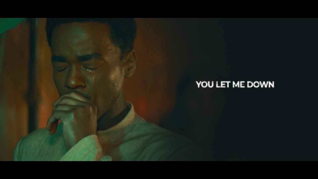 Doctor Who | YOU LET ME DOWN