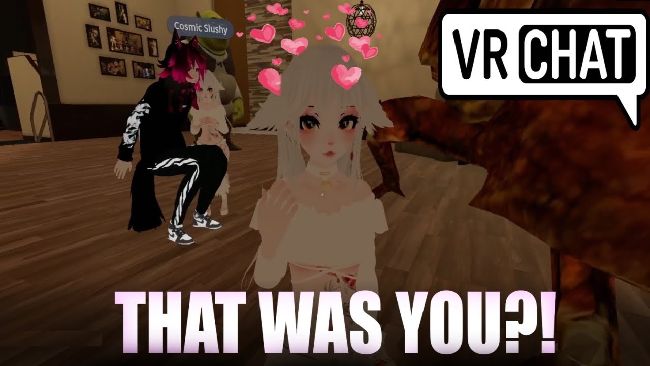 They thought my voice was fake.. (Funny Moments) | Singing on VrChat
