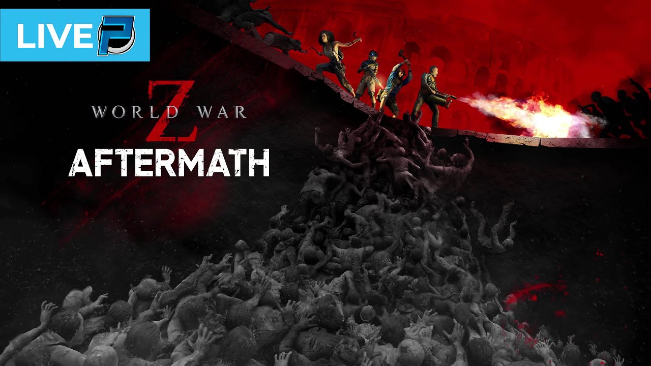 PERJALANAN PENUH ZOMBIE !! (EPISODE 4 TOKYO) - World War Z : Aftermath