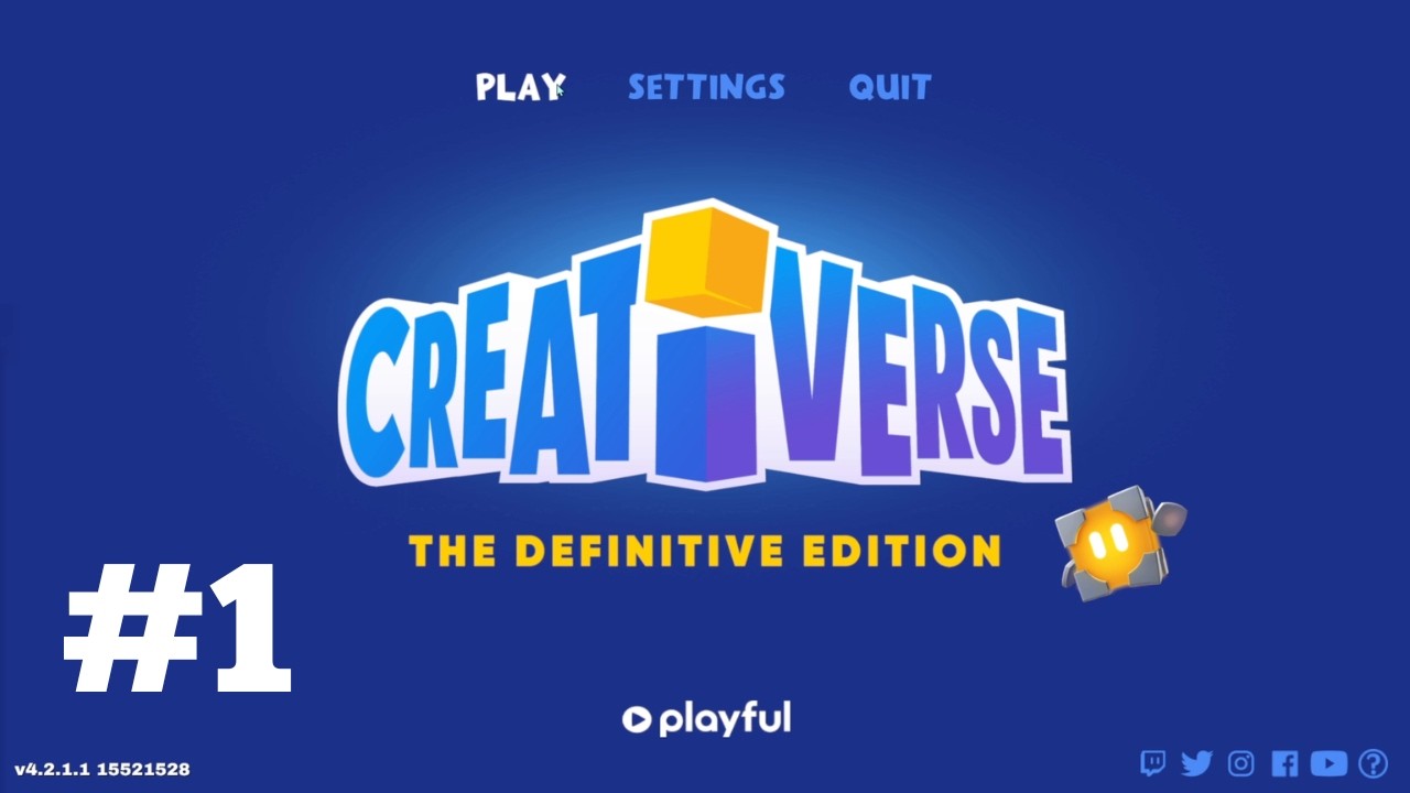 อย่างแรกที่ทำคือสร้างโลกก่อน | creativerse