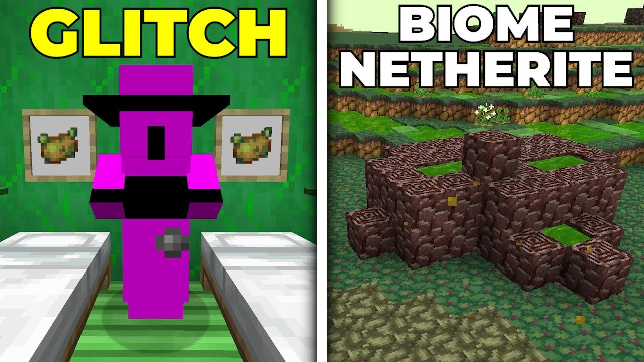 100 Fakta Unik Tentang Minecraft April Fools 2024: Poisonous Potato Update!!