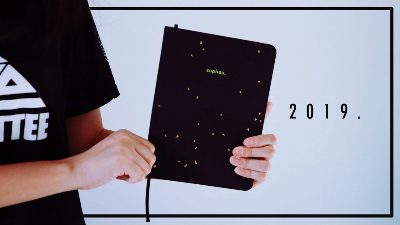 2019 Goal | 质感的衡量标准是？🔍 目标回顾 + 2019 年目标设置 ✅