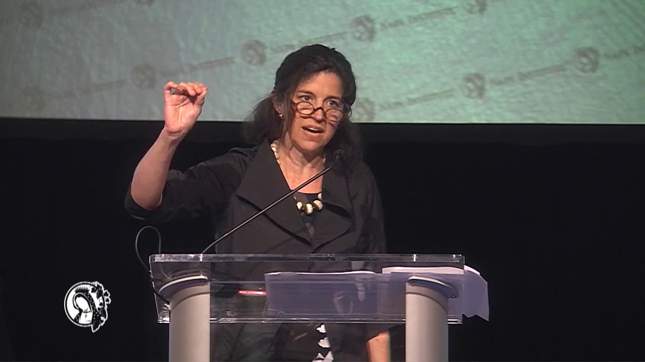 On Sex and Marriage – Helen M. Alvaré at the Napa Institute 2018 Summer Conference