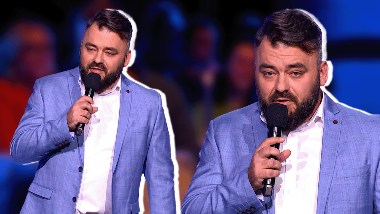 Łukasz Kaczmarczyk - Stand-up