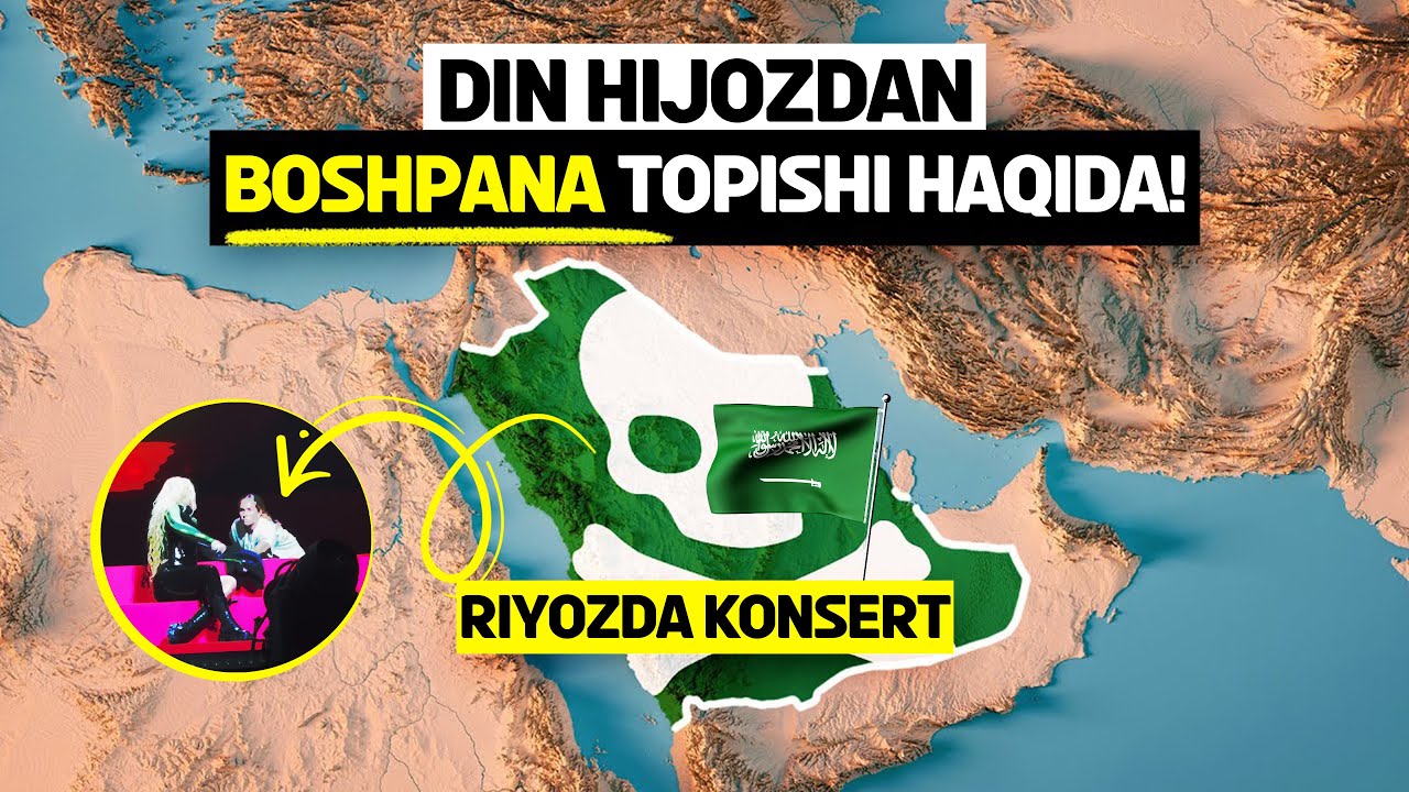Saudiya arabistonda bo'layotgan voqealar | Din hijozdan boshpana topishi haqida Ustoz Abdulloh Zufar