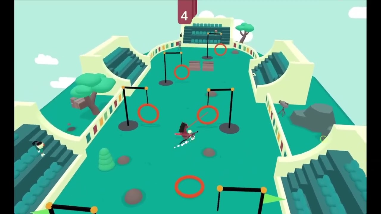 [Cuir Fealla-Dhà Mu Dheidhinn Goilf An-Seo] [Put Joke About Golf Here] WHAT THE GOLF? E35