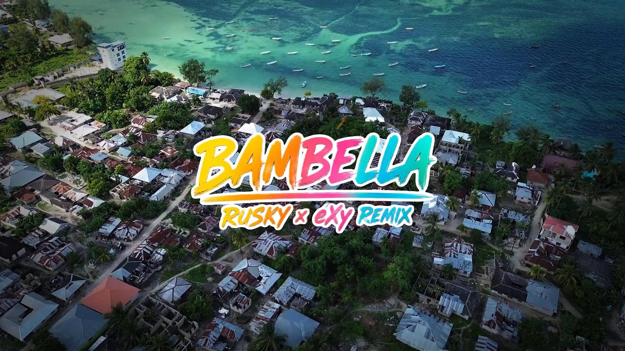 rusky - BAMBELLA (eXy 