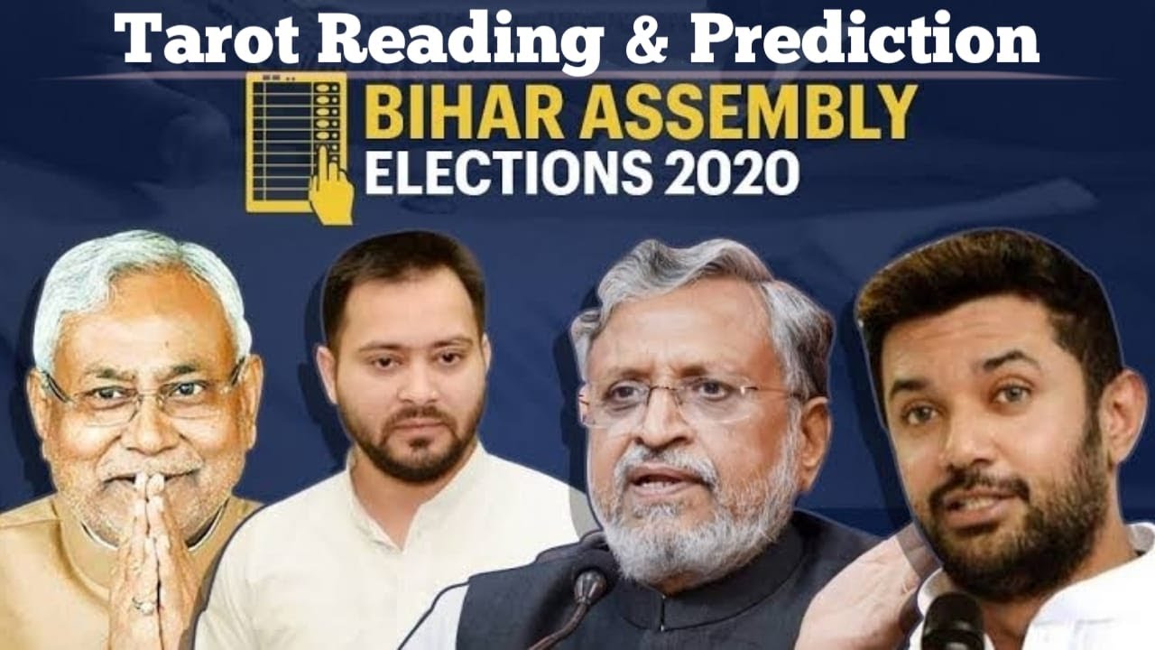 |Tarot Reading| #bihar #election #prediction #astrology #2020 # nitish #kumar #tejashwi #yadav
