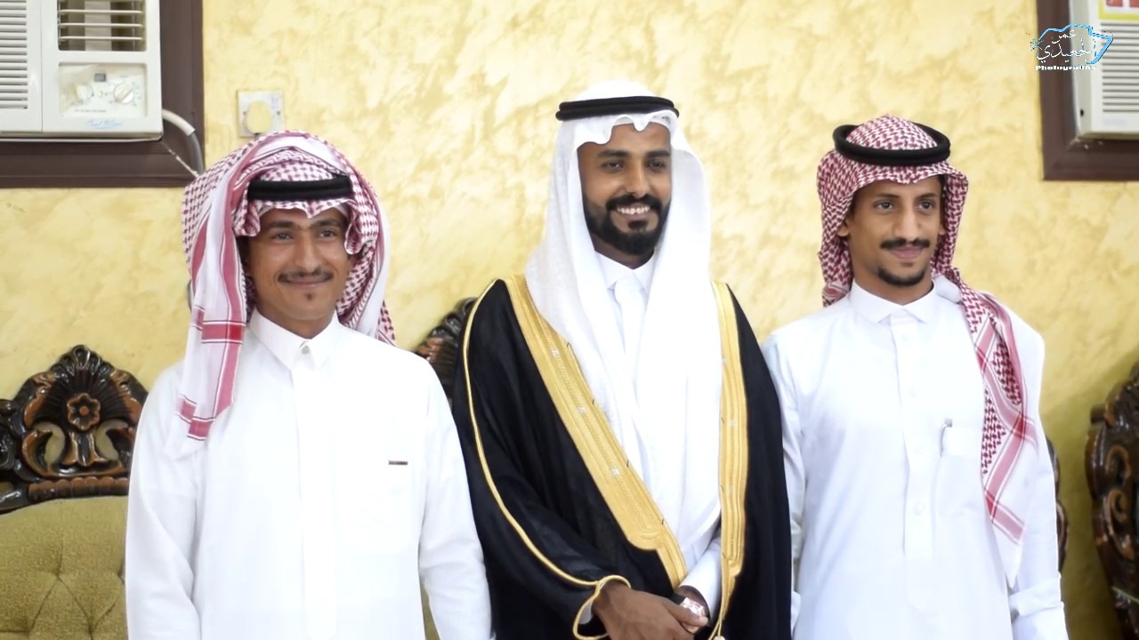 زواج الشاب علي ابراهيم حسين الناشري