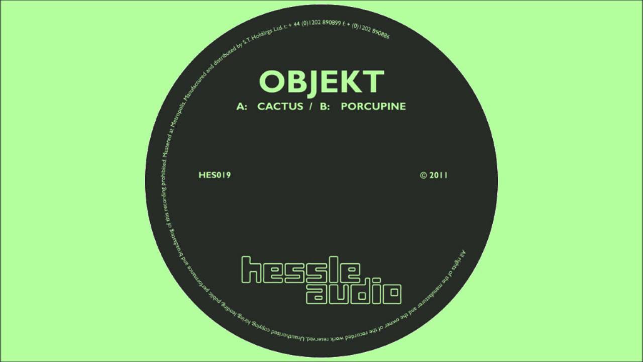 Objekt - Cactus