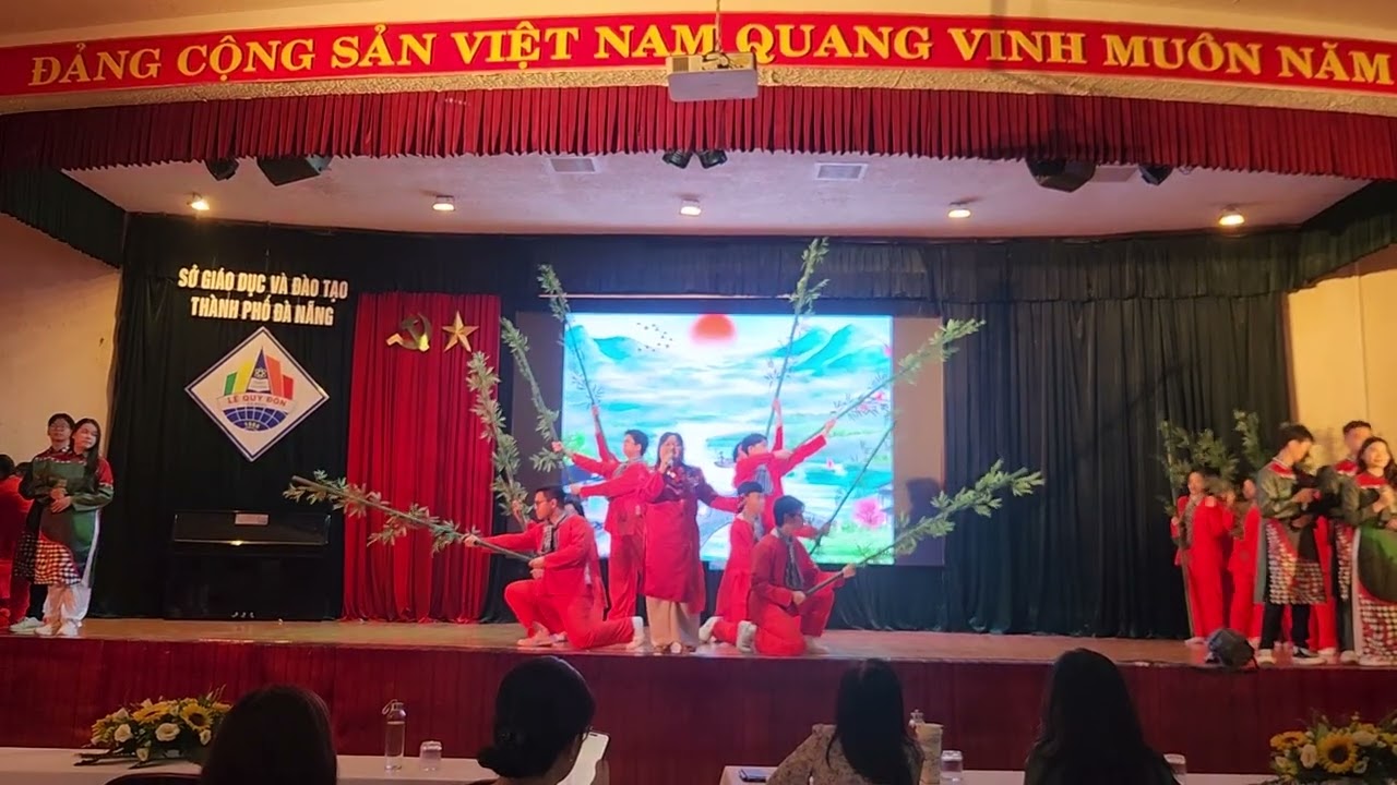 Văn nghệ A3-D2