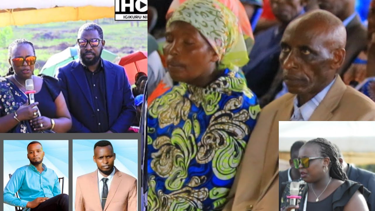 AMAGAMBO AKOMEYE YAVUZWE NABABYEYI BA MALEHEMU RUBYUTSA  //NTIBYARIBYOROSHE