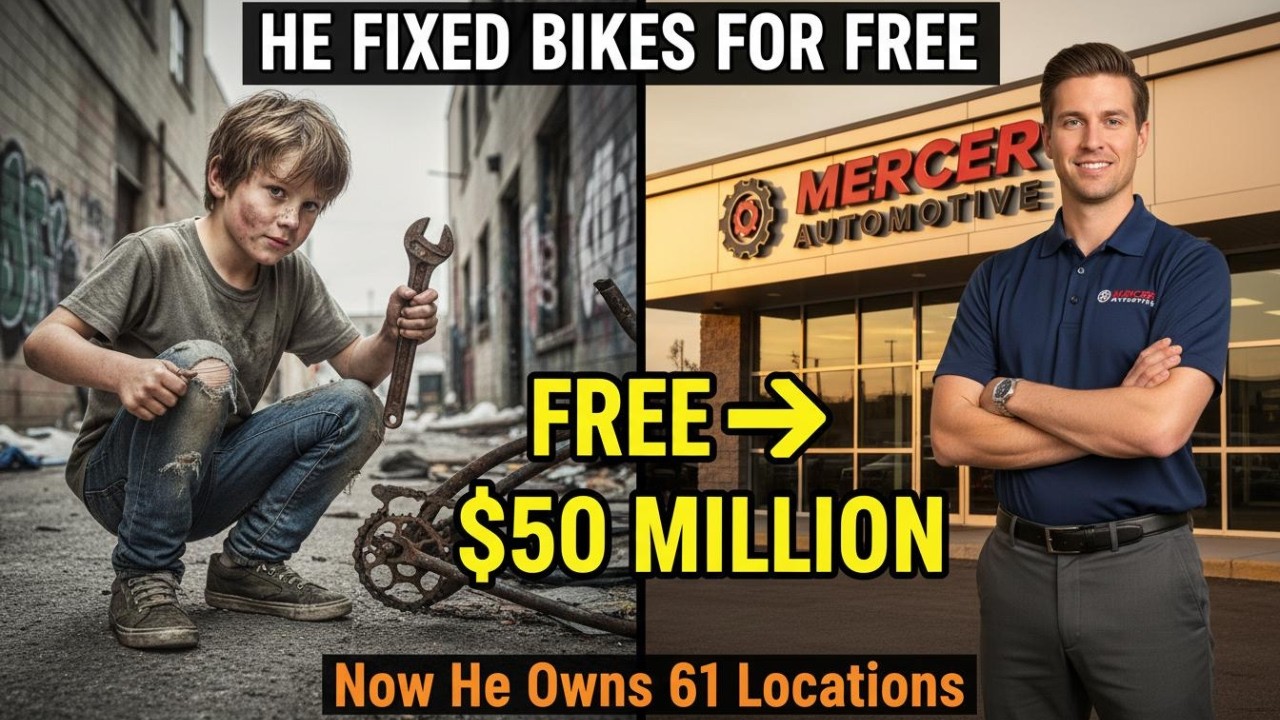 I Fixed Broken Bicycles and Found CHEAP Alternatives