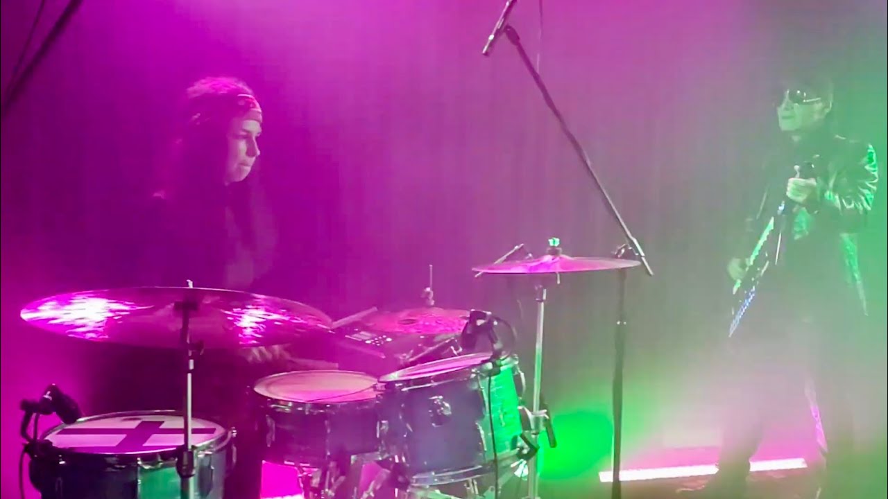 Papa Dance - Kanał XO2 - live - Warszawa 14-02-2025 Klub MECHanik