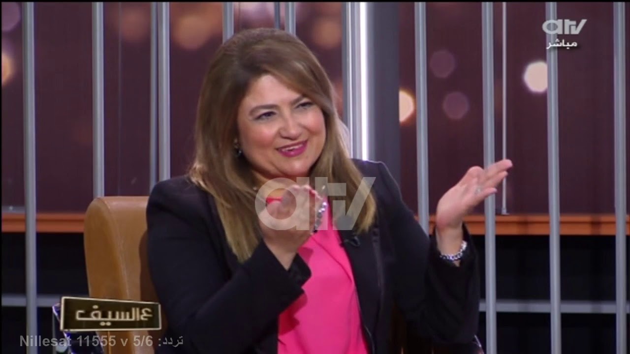لقاء الإعلامية دعاء عبدالرحمن في برنامج ع السيف