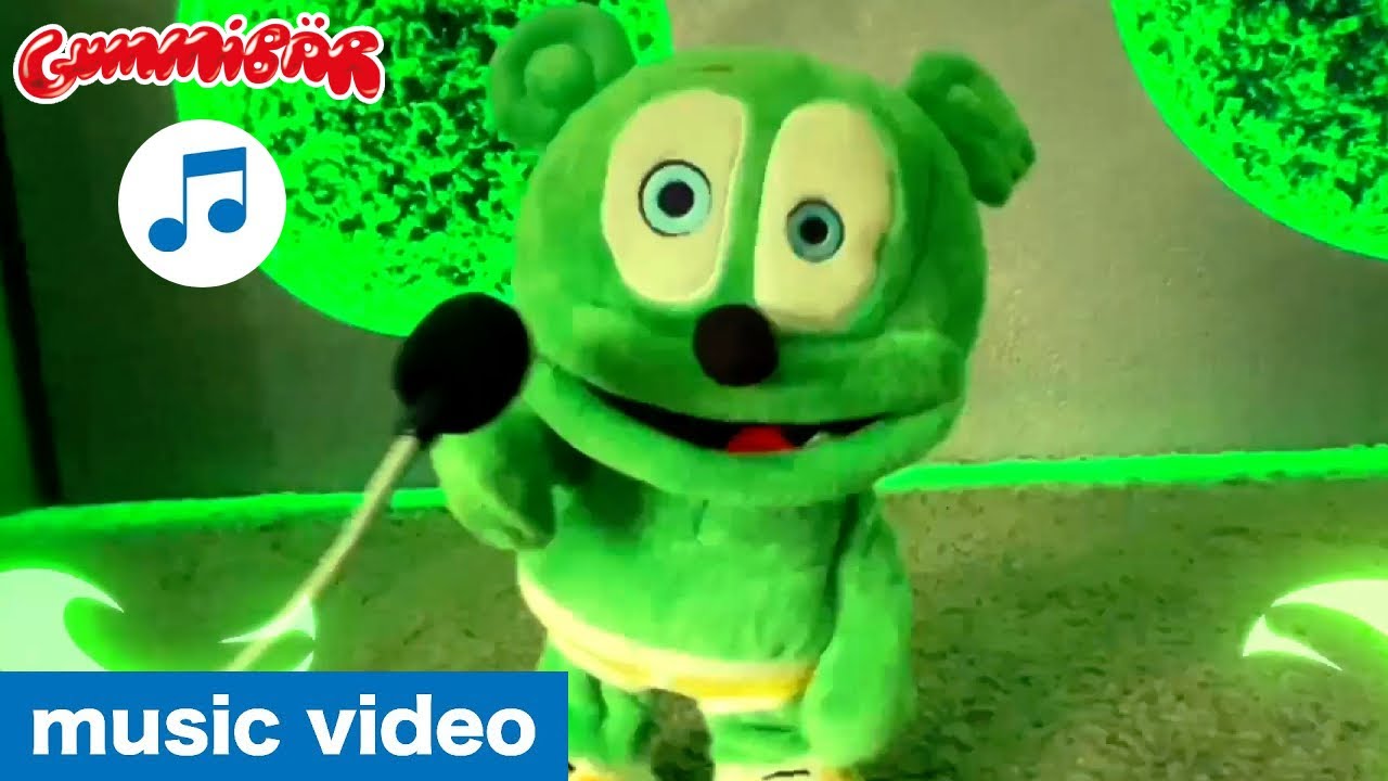 Gummib&auml;r - 