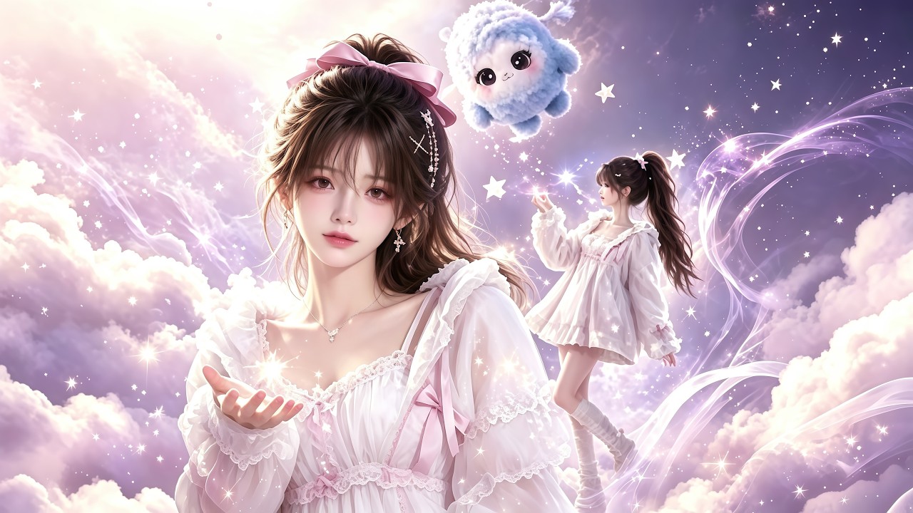 Reborn, I Became The Male Lead's Online Girlfriend&mdash;And Took Him For 100 Million！