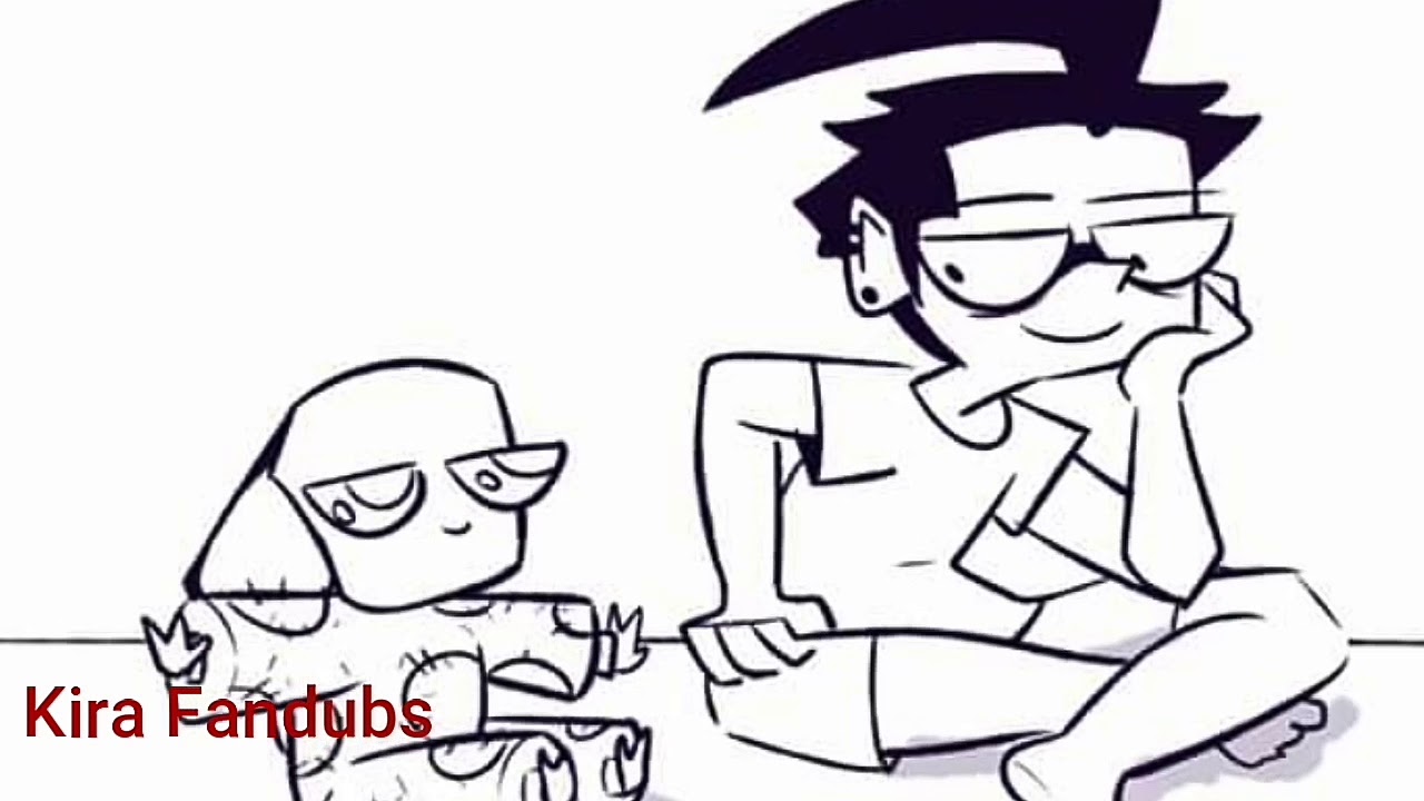 Zim Y Dib En Cuarentena