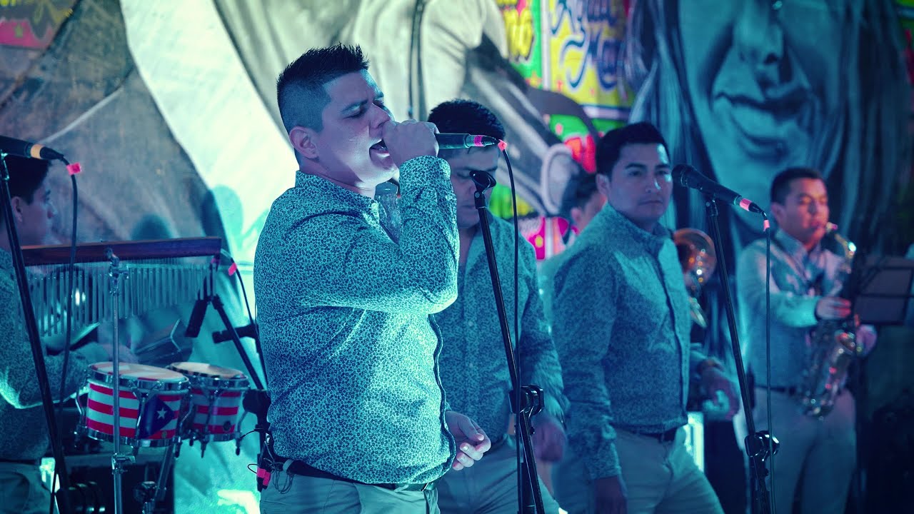 MIX UN CIGARRILLO Y UN CAFE - HNOS CHAPOÑAY (BYPASS DE LA CUMBIA PERUANA)