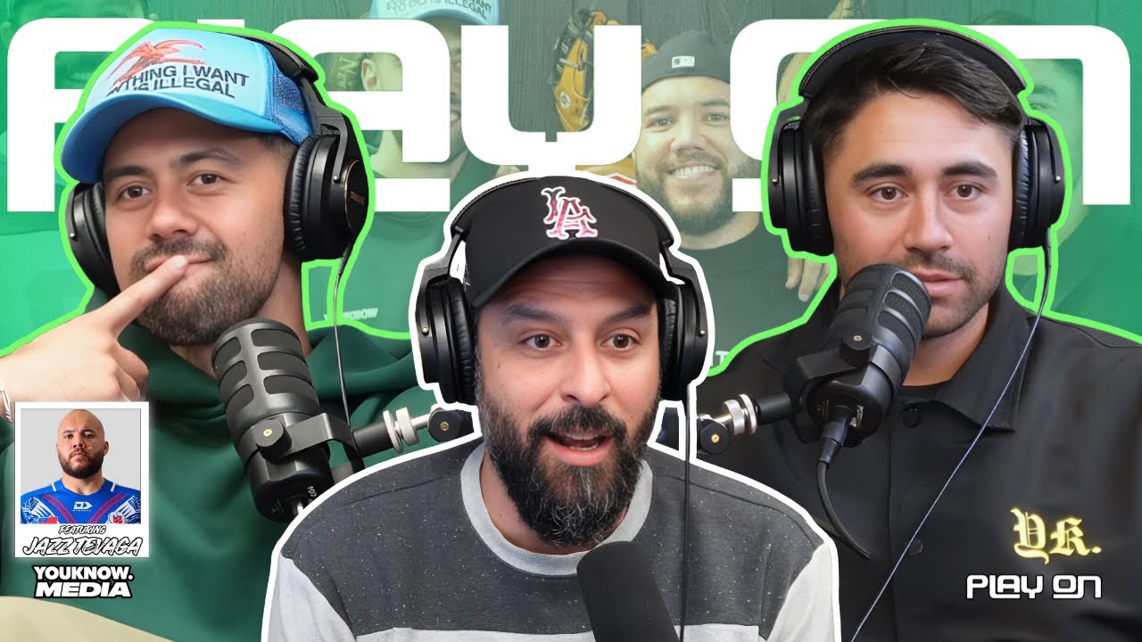 Episode 70 - SHAUN'S LEAVING?! Jazz Tevaga Stands On Business + Brook Needs To LOCK IN!