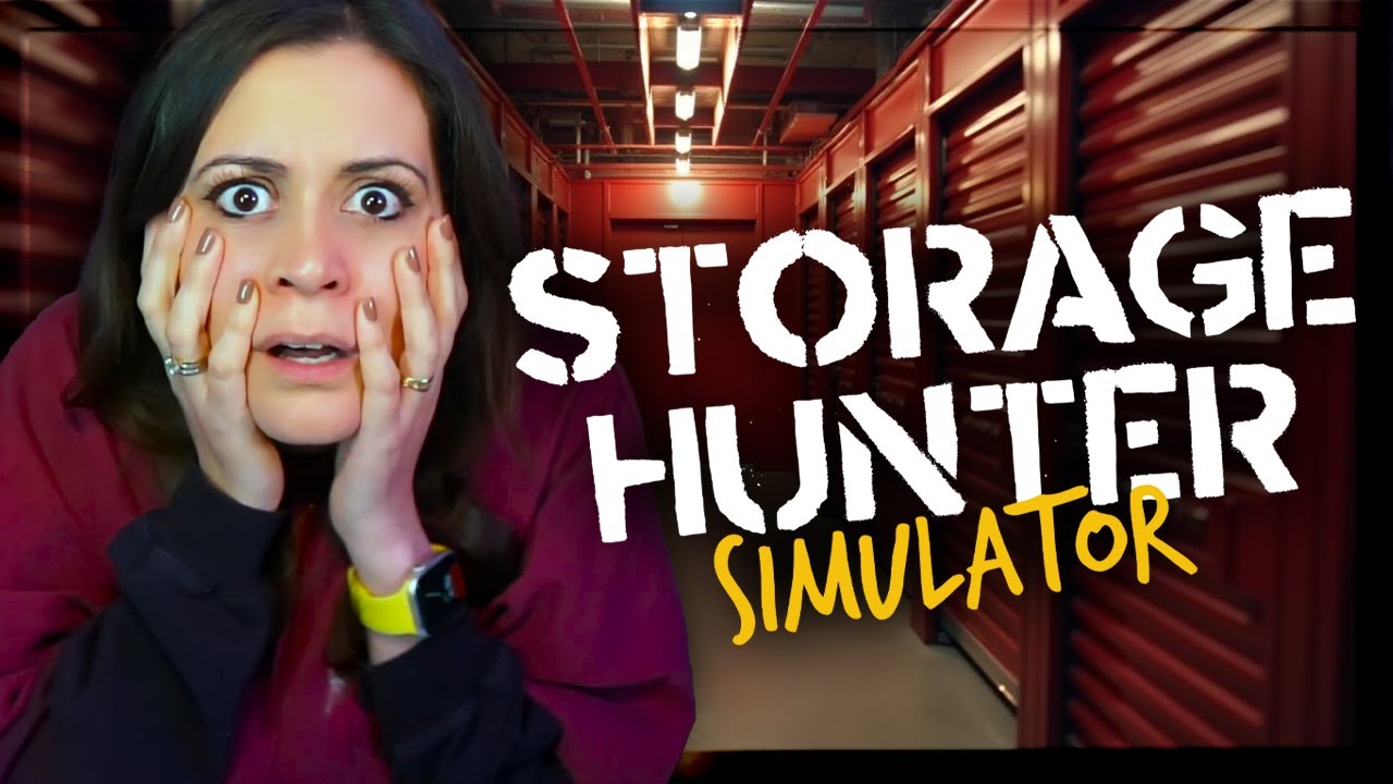 ASTE IMPOSSIBILI! | Storage Hunter Simulator