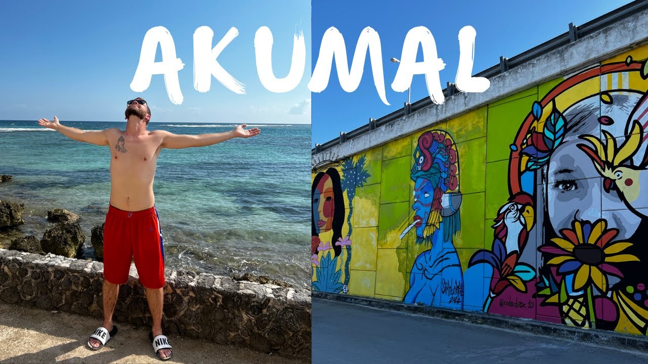Akumal Beach 2022 | Swimming With Sea Turtles | What To Know Before You Go!