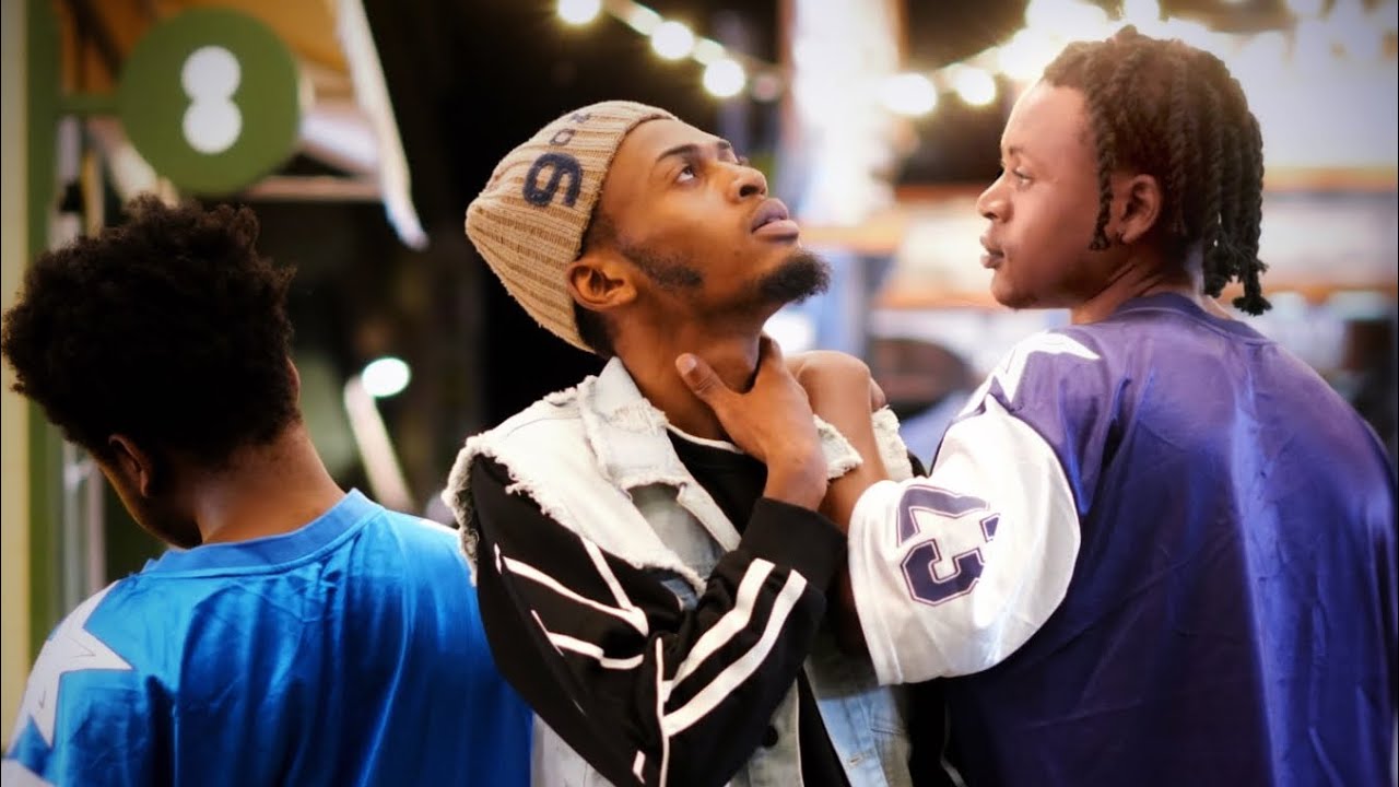 Killman Ft Kenny Mtu Safi & Feko Amadan - MWAKANI (Official Visualizer)