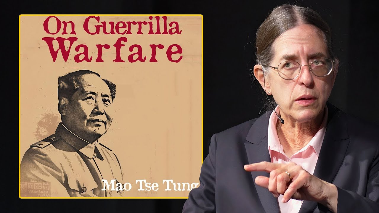 Sarah Paine – Guerilla Tactics: Mao's Military Genius