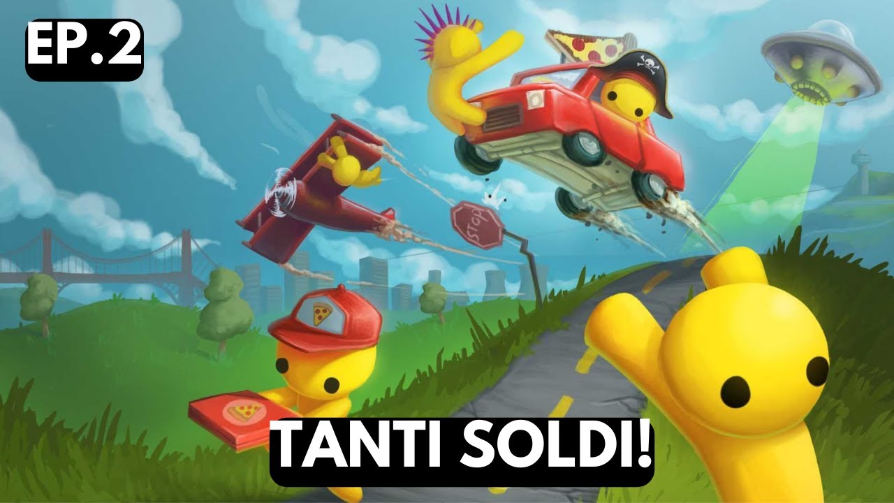 TANTI SOLDI! - Wobbly Life EP.2