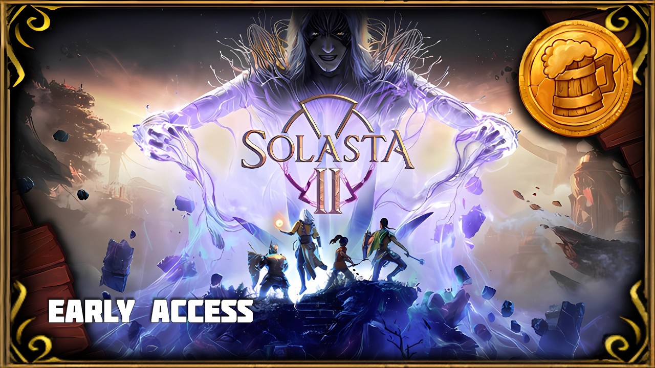 Solasta II early access (#2) Максимальная сложность | прохождение