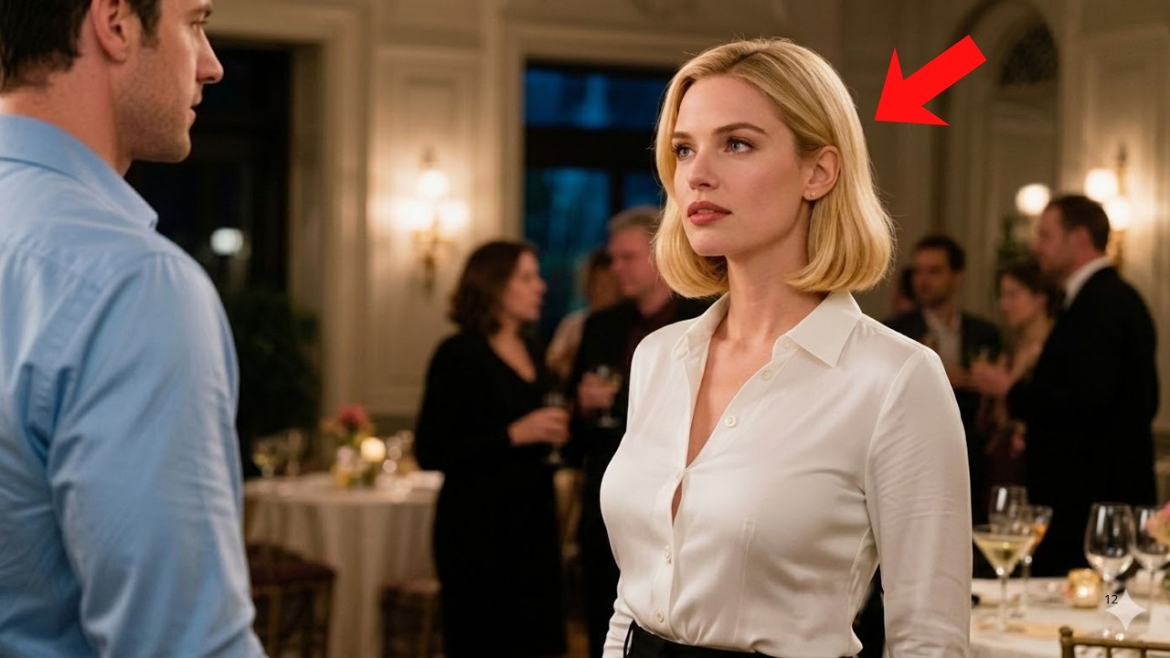 I Ran Into My Billionaire Boss at a Party — Then She Said, “Pretend to Be My Boyfriend, and You’ll H