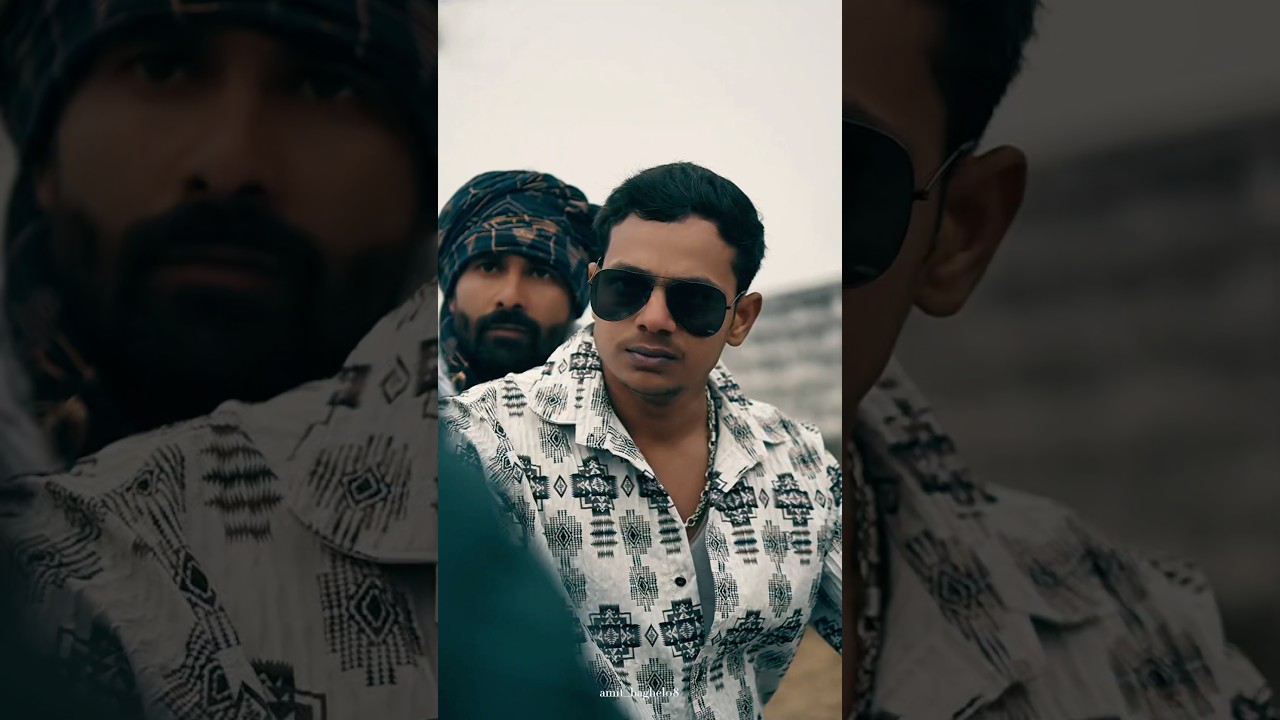 Boss ka boss 🙌 @Amitbaghelvlog #amitbaghel08