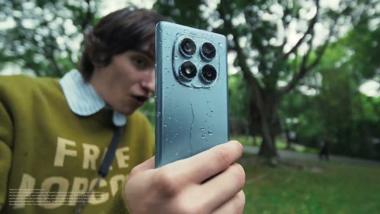 Redmi Note 14 Series | All-Star Durability