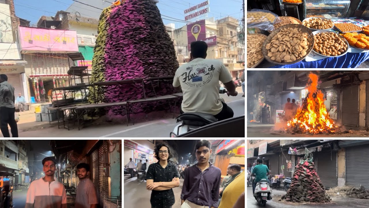 iitni Badi Holi 🤯😮/ Sabhi ko happy Holi  😁🙏🥳/#subscribe #vlogger #exploreshorts #vairalvideo #holi ￼
