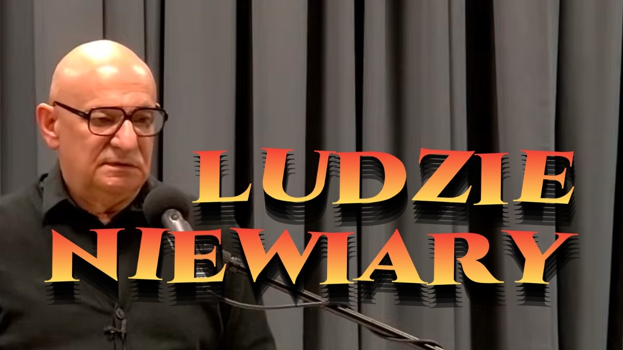 Ludzie niewiary (07.02.2026) – Pastor Andrzej Cyrikas #chwe #andrzejcyrikas