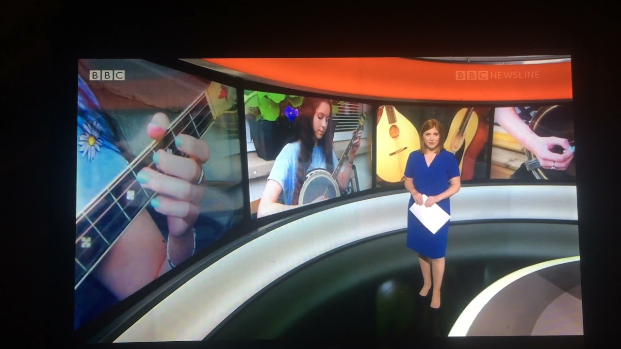 BBC NI News Interview