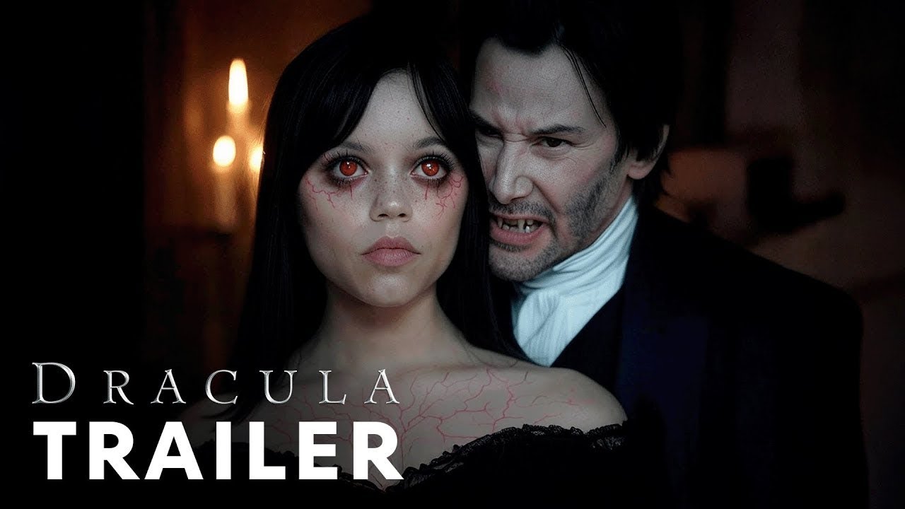 Johnny Depp is Dracula&hellip; and the Night Awakens (2026)