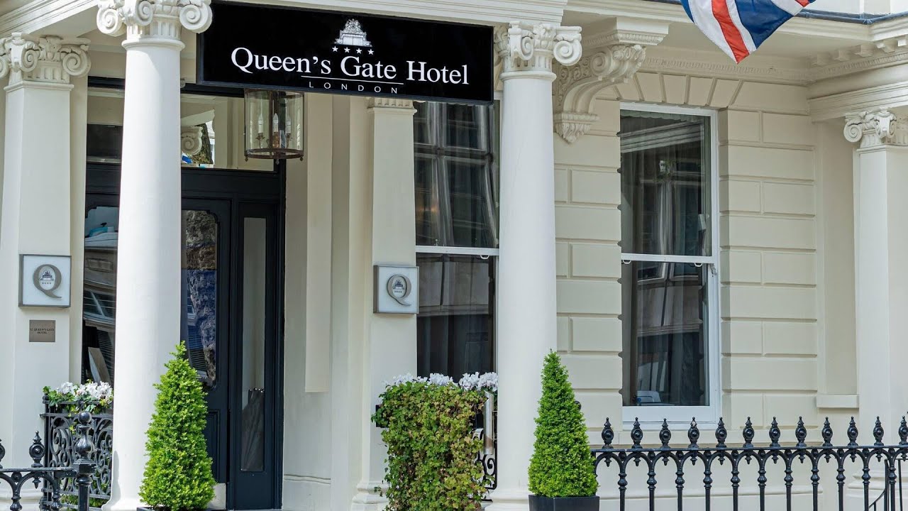 The Queen's Gate Hotel, London, United Kingdom | Travel With Kiara