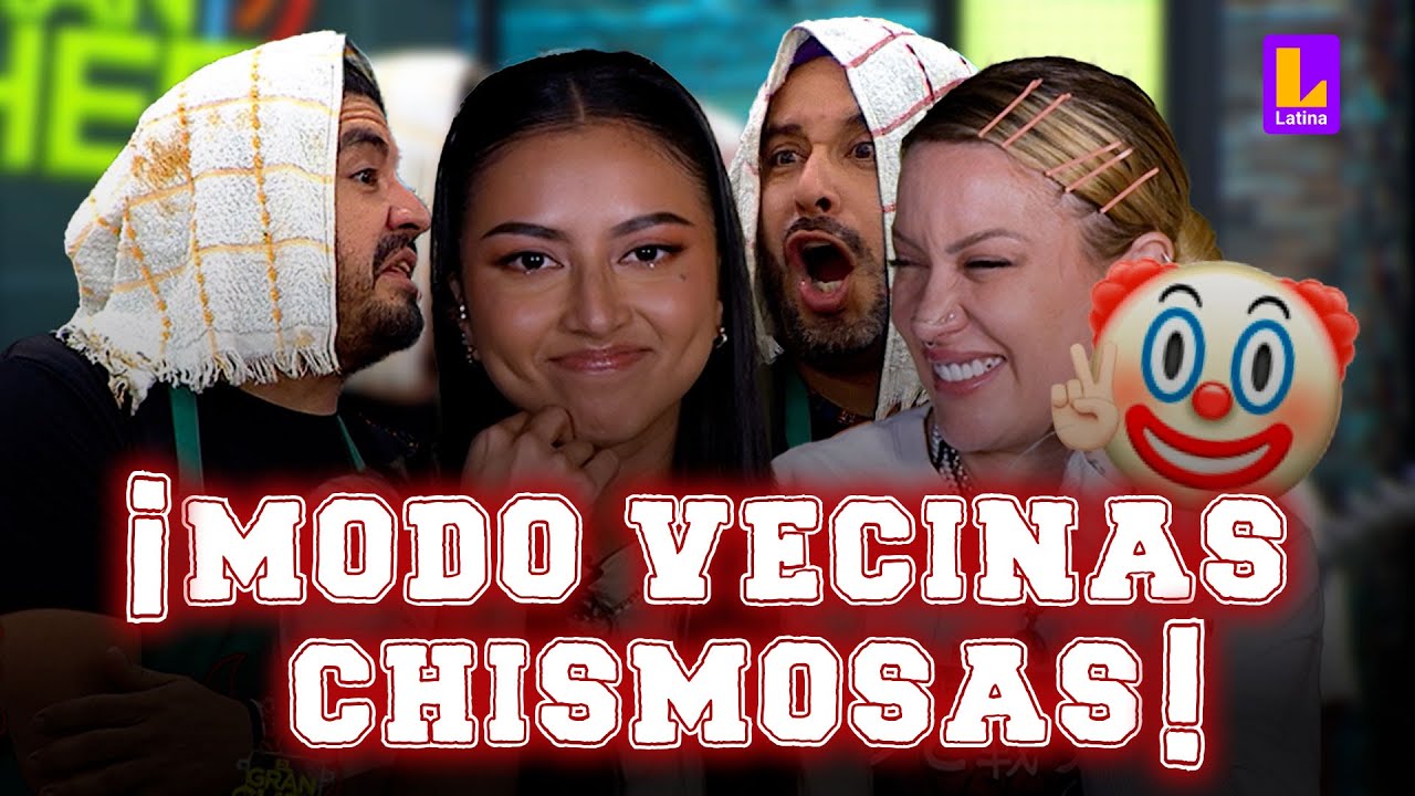 Mauricio Mesones y Junior Silva vuelven como las 