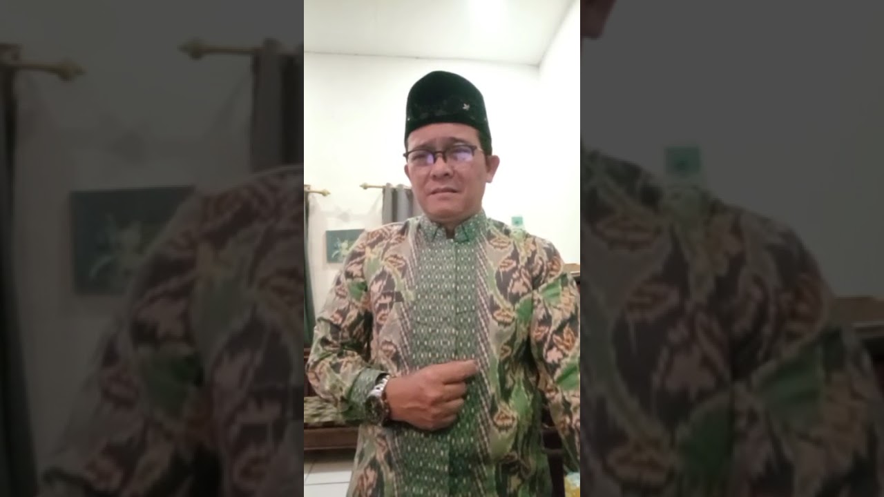 BILA RAMADHAN TIBA - AL MUKARAM USTADZ DIDIN KAMALUDIN, S.Pd.I
