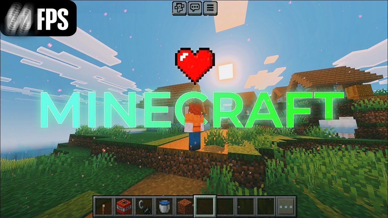 'Minecraft' test on Realme P3 5g (8/128), Snapdragon 6 Gen 4