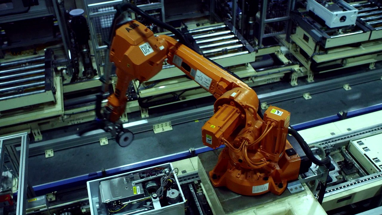 Take A Tour Of Our Navien Factory