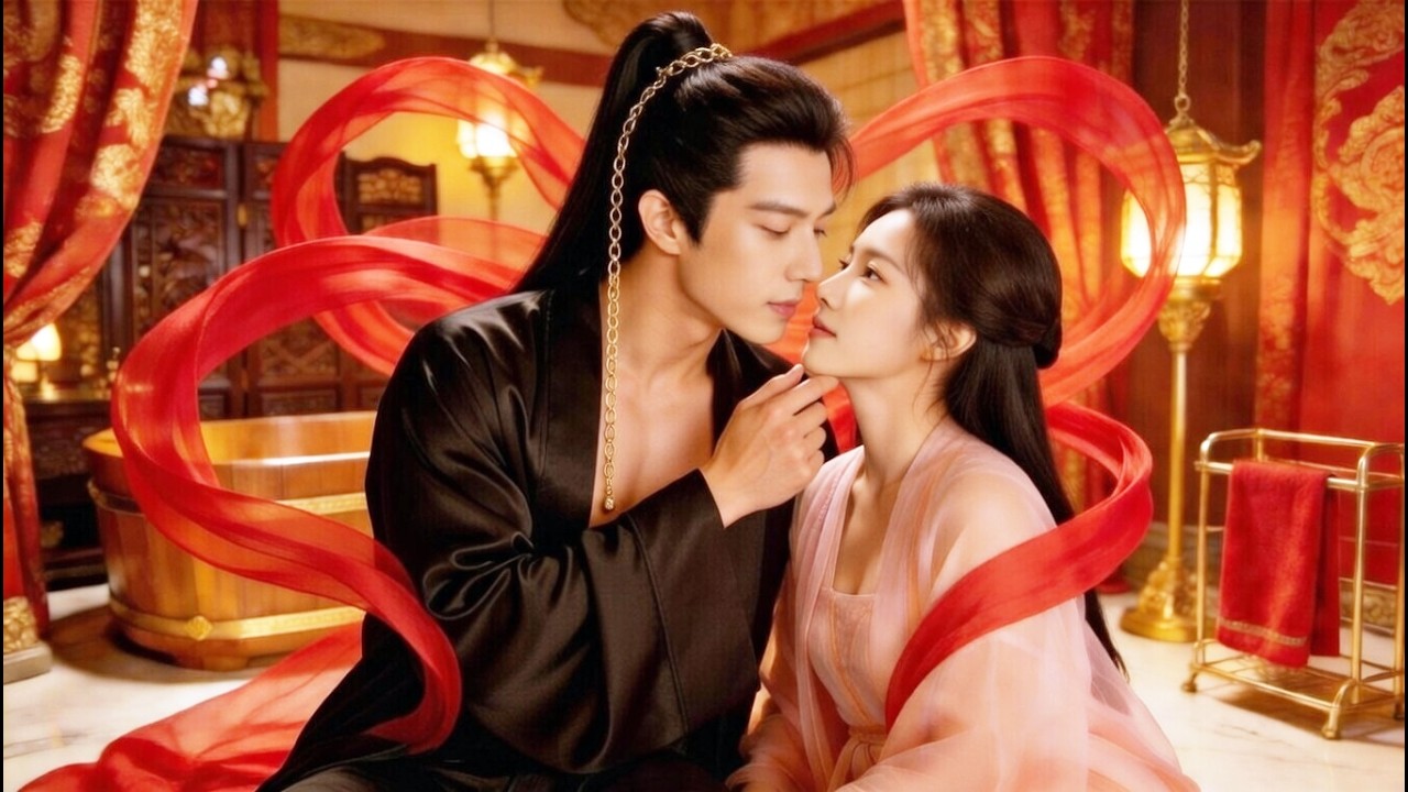 La notte di nozze lo lasciò fuori; il principe freddo impazzì, ossessionato dal suo sguardo.