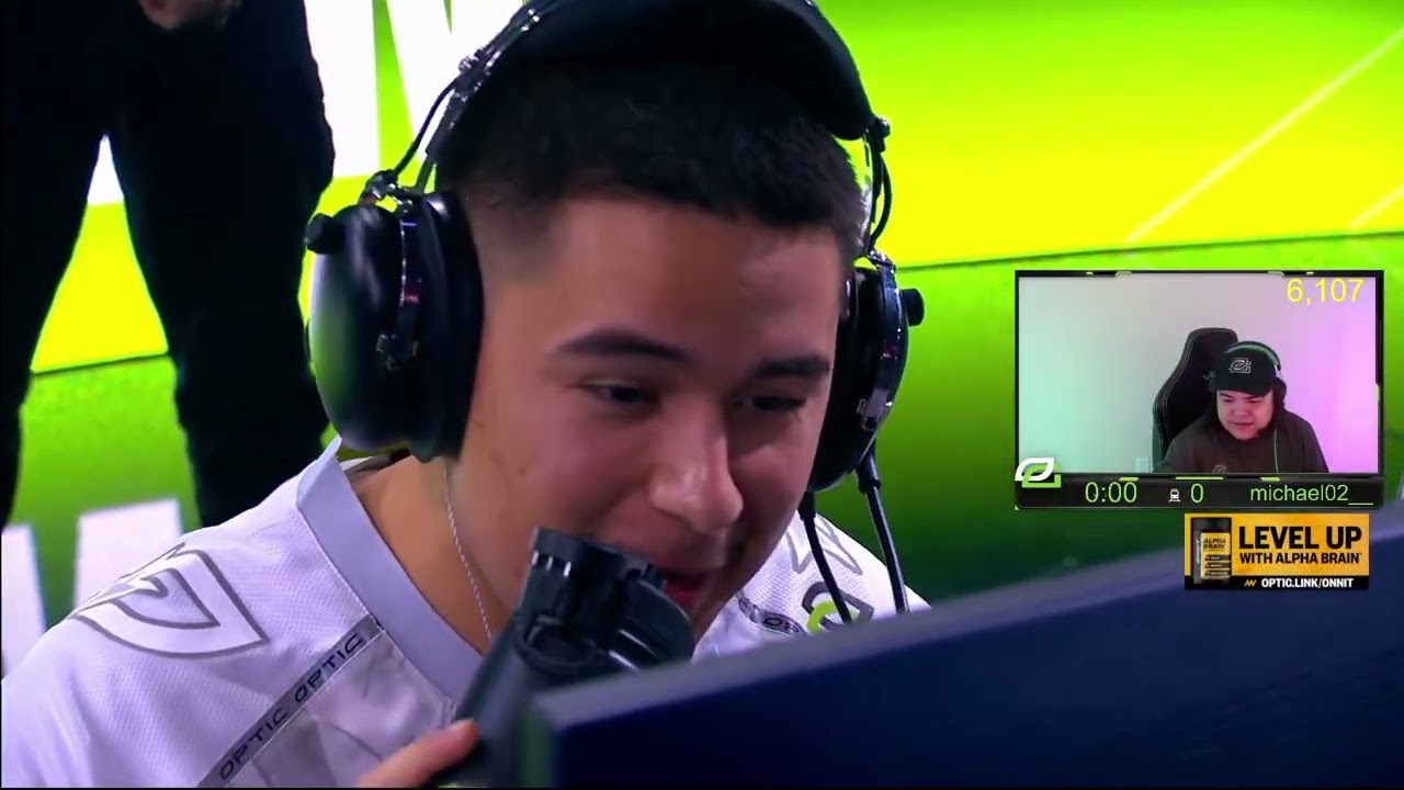 FormaL & Nadeshot React to OpTic SWEEPING #1 Team Gentlemates and Securing GRAND FINALS!