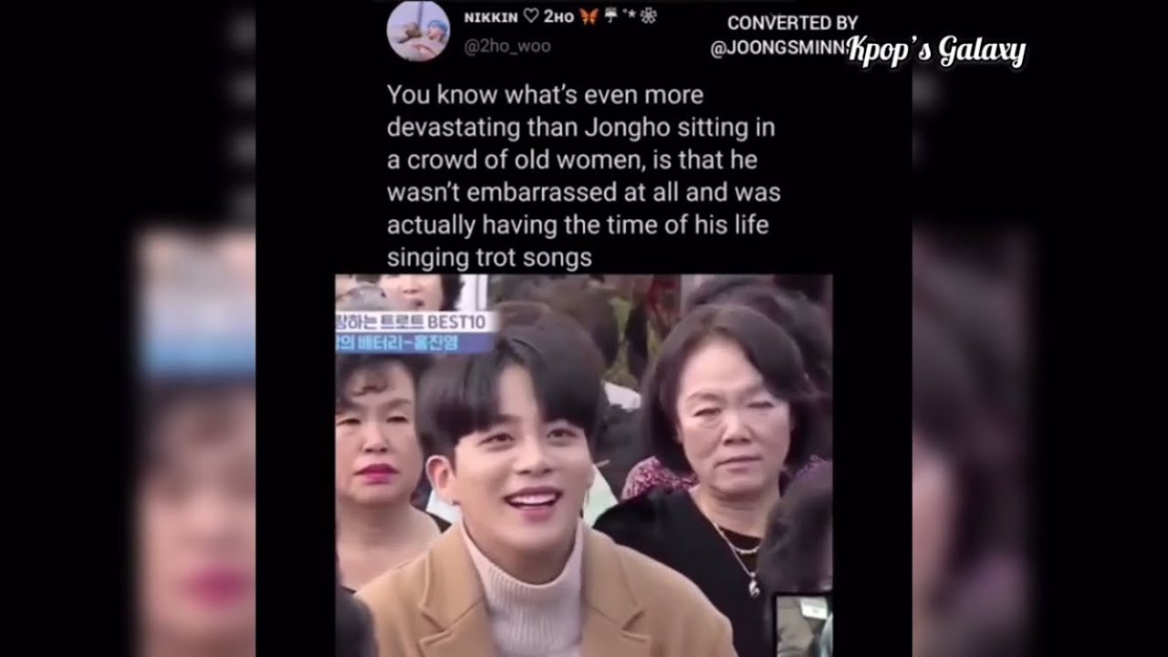 Kpop vines/memes that cured my depression pt.27