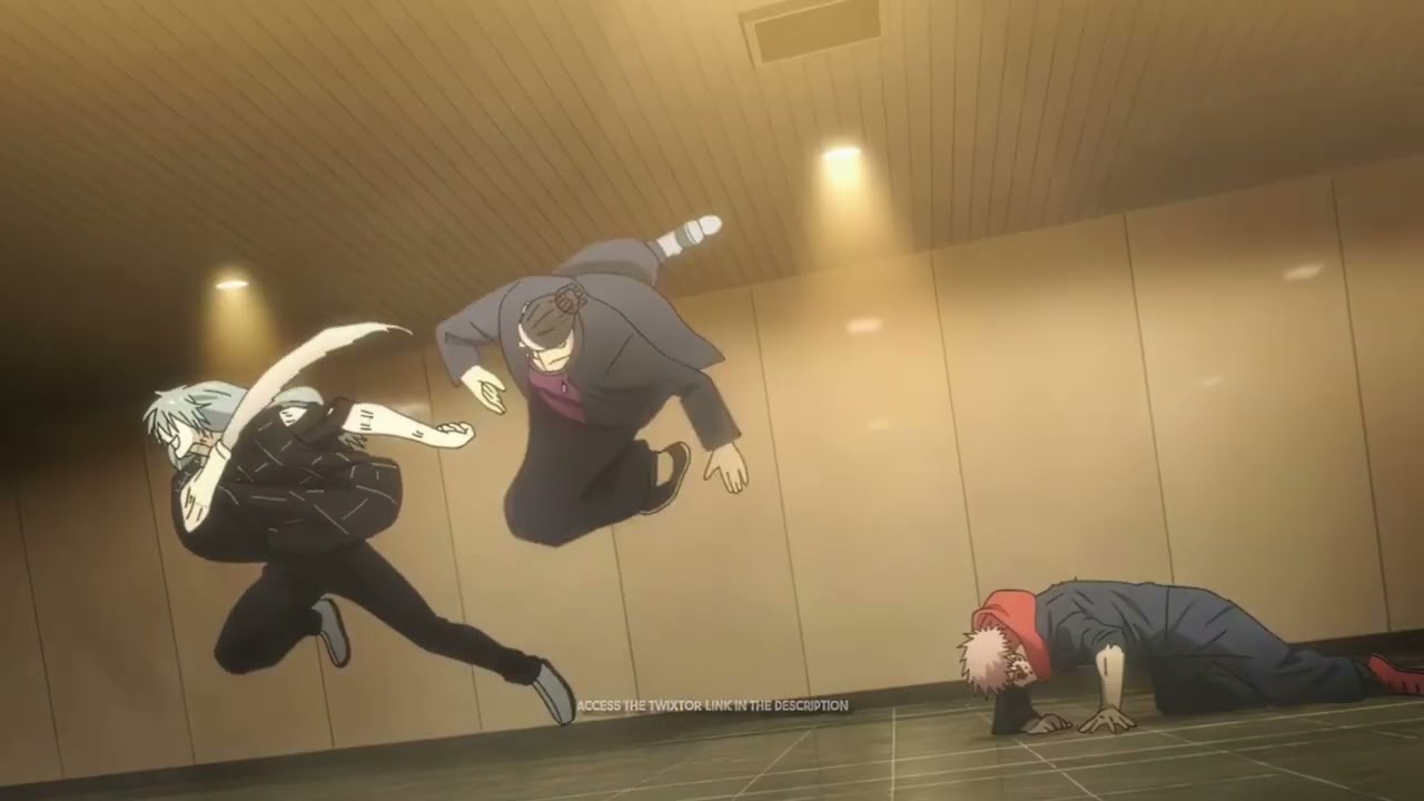 QUAL É O SEU TIPO? (AOI TODO, JUJUTSU KAISEN)